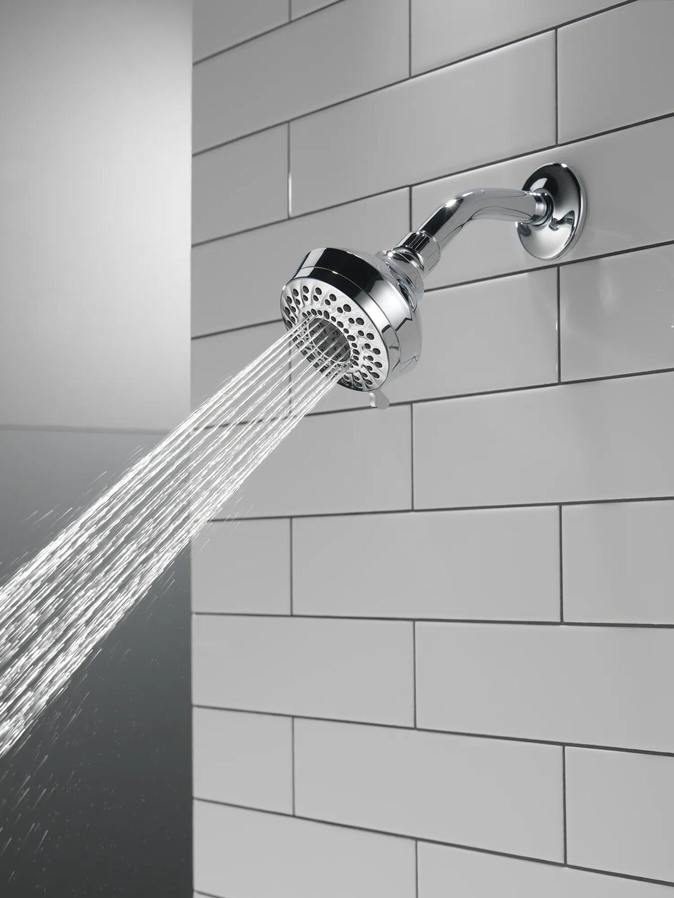 3-Setting Shower Head (Recertified)