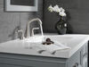 Two Handle Widespread Bathroom Faucet