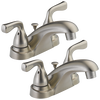 Centerset Bathroom Faucet
