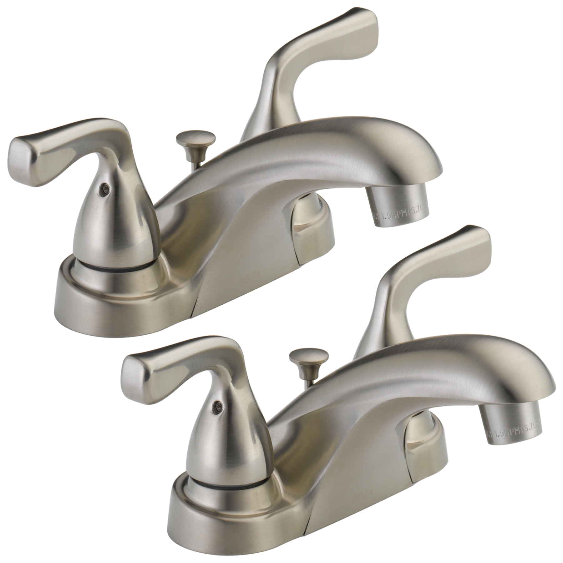 Centerset Bathroom Faucet