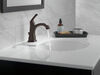 Single Handle Bathroom Faucet (Recertified)
