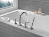 Roman Tub Trim with Hand Shower