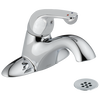 Single Handle Centerset Lavatory Faucet