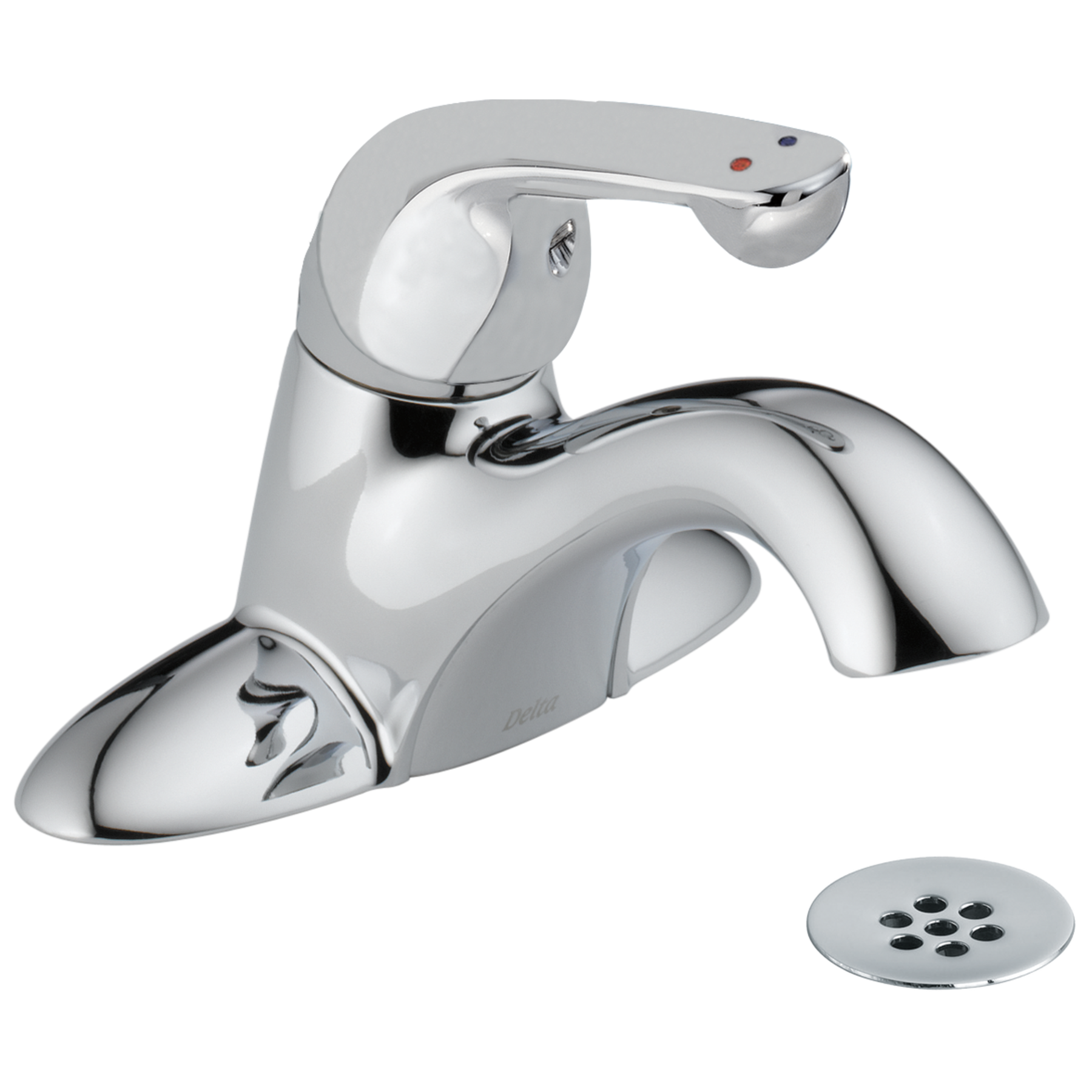 Single Handle Centerset Lavatory Faucet