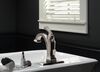 Single Handle Bathroom Faucet with Touch<sub>2</sub>O.xt&reg; Technology