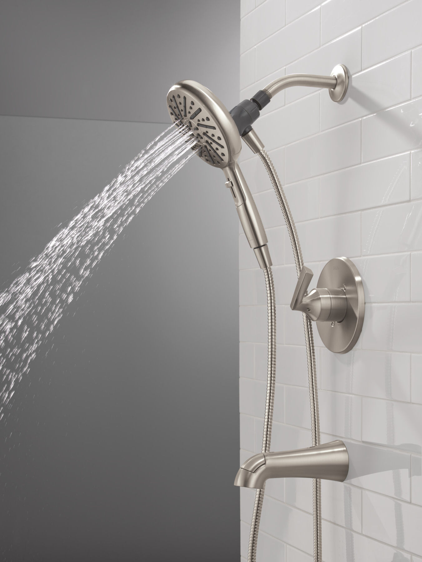Monitor&reg; 14 Series Tub and Shower