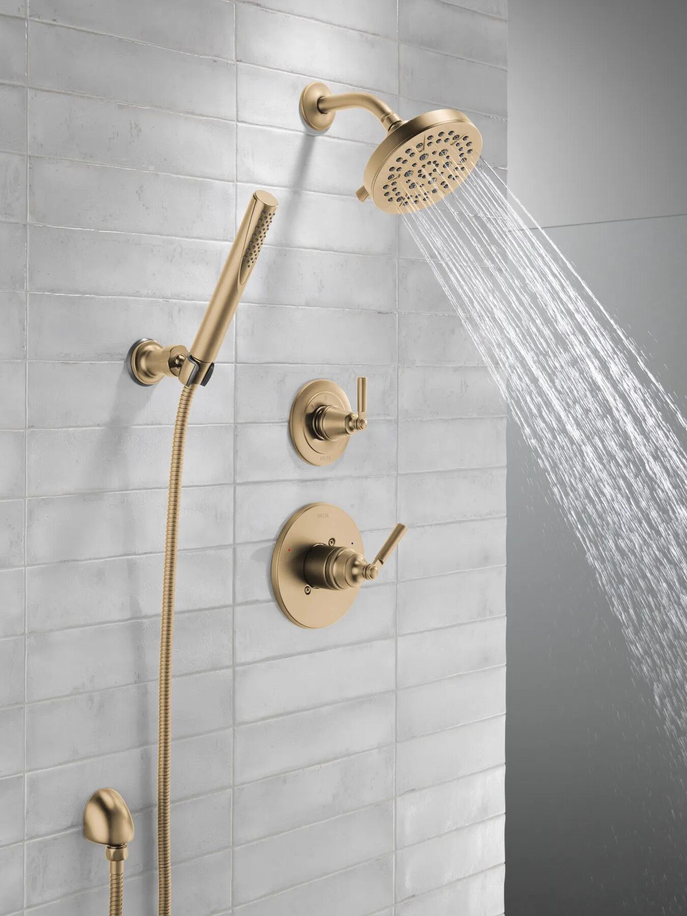 3-Setting Custom Shower Bundle - 14 Series