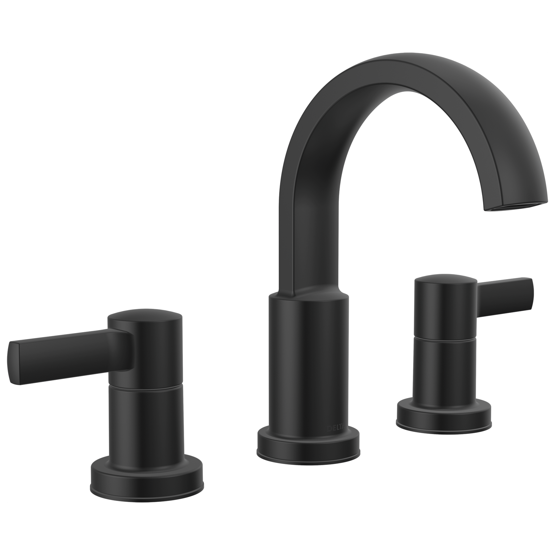 Two Handle Widespread Bathroom Faucet