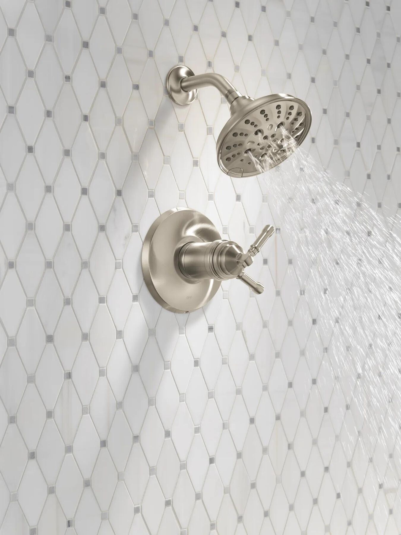 17T Series Shower Trim