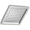 Single-Setting Raincan Shower Head