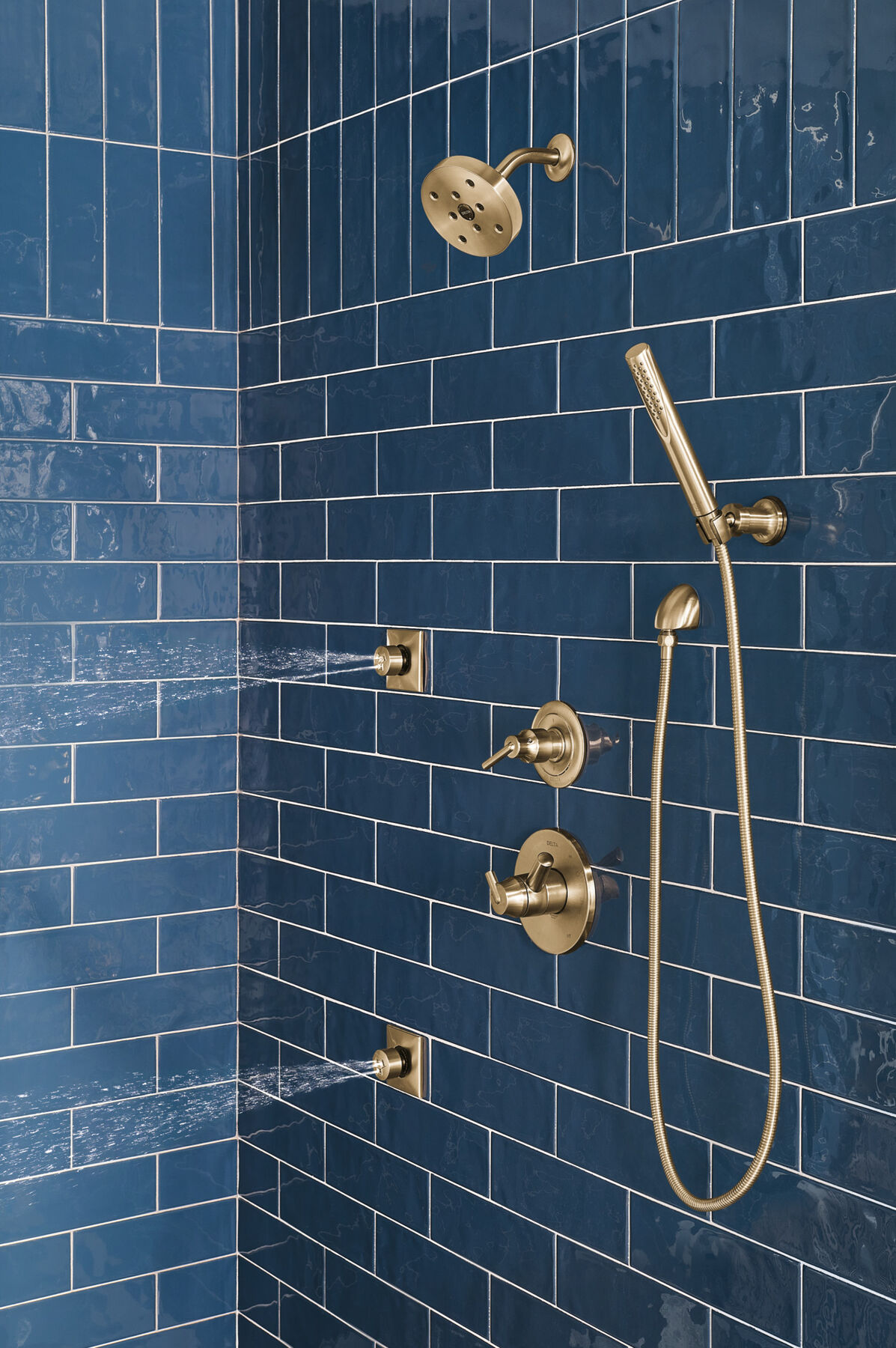 Monitor&reg; 17 Series H<sub>2</sub>Okinetic&reg; Shower Trim