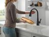 Single-Handle Pull-Down Kitchen Faucet with Touch<sub>2</sub>O&reg; Technology (Recertified)