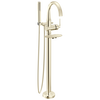 Floor Mount Tub Filler Trim