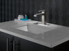 Single Handle Bathroom Faucet