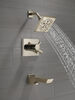 Monitor&reg; 17 Series H<sub>2</sub>Okinetic&reg; Tub and Shower Trim