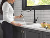 Single Handle Pull-Down Bar / Prep Faucet