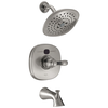 Transitional 14 Series Temp2O&reg; Tub & Shower Trim
