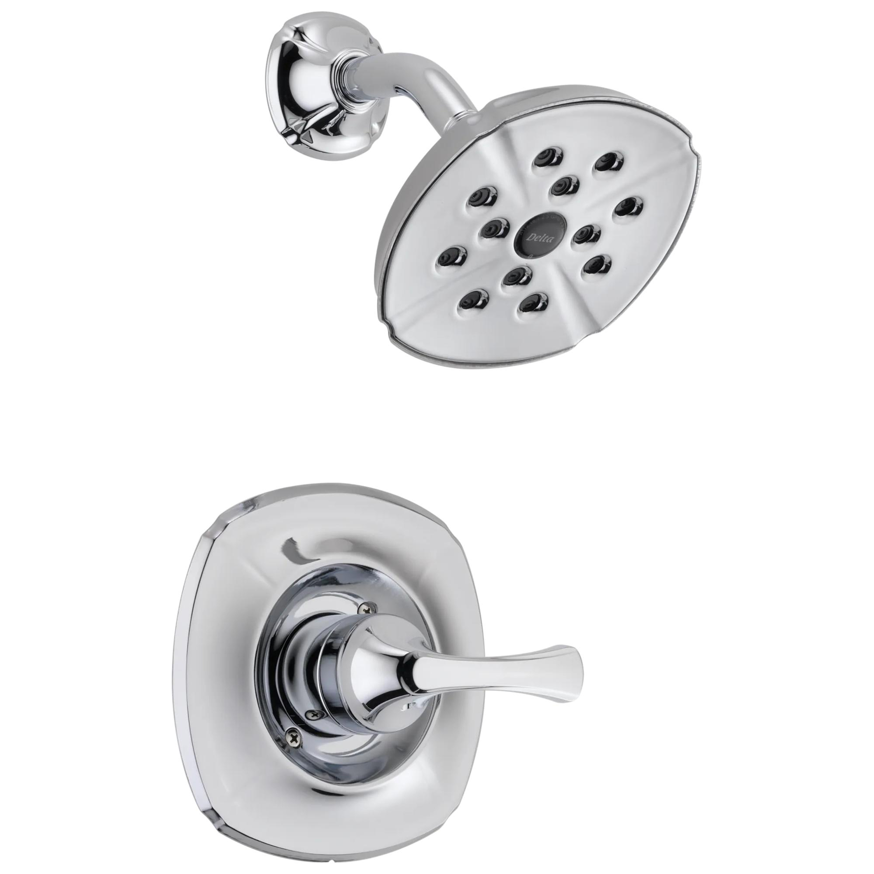 Monitor&reg; 14 Series H2Okinetic&reg; Shower Trim
