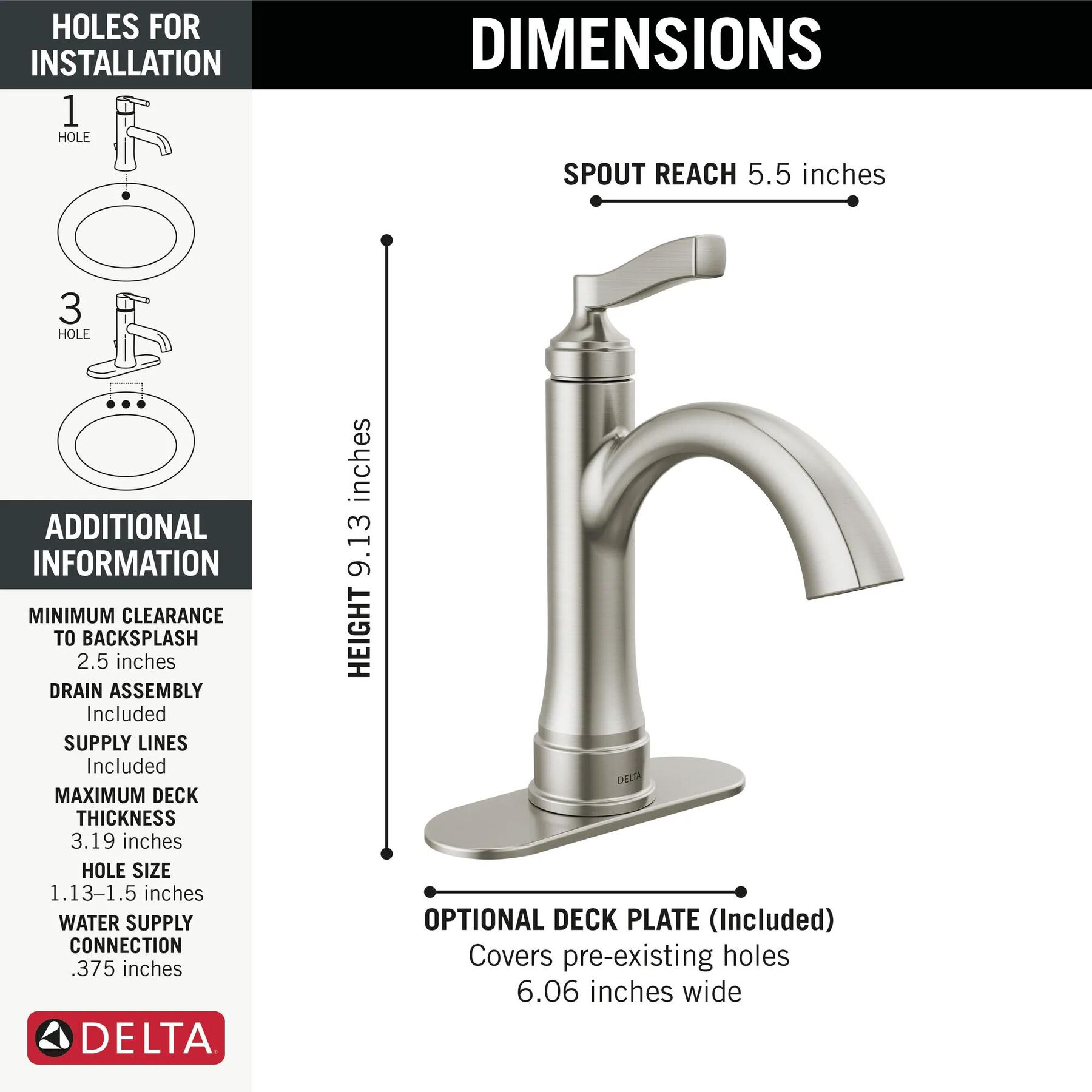 Single Lever (Recertified)