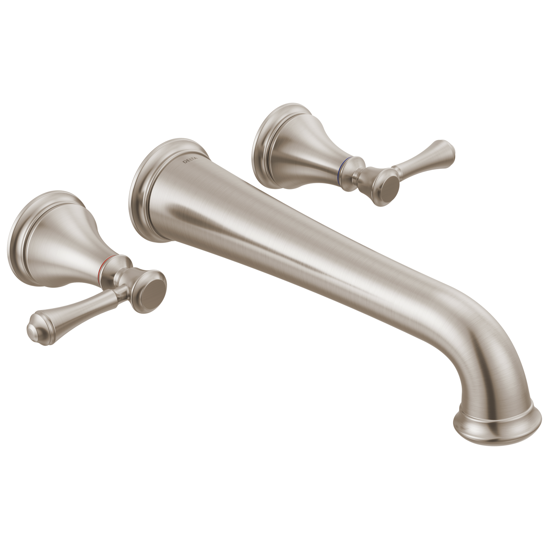 Wall Mounted Tub Filler