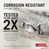 Two Handle Centerset Bathroom Faucet