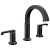 Two Handle Widespread Bathroom Faucet (Recertified)