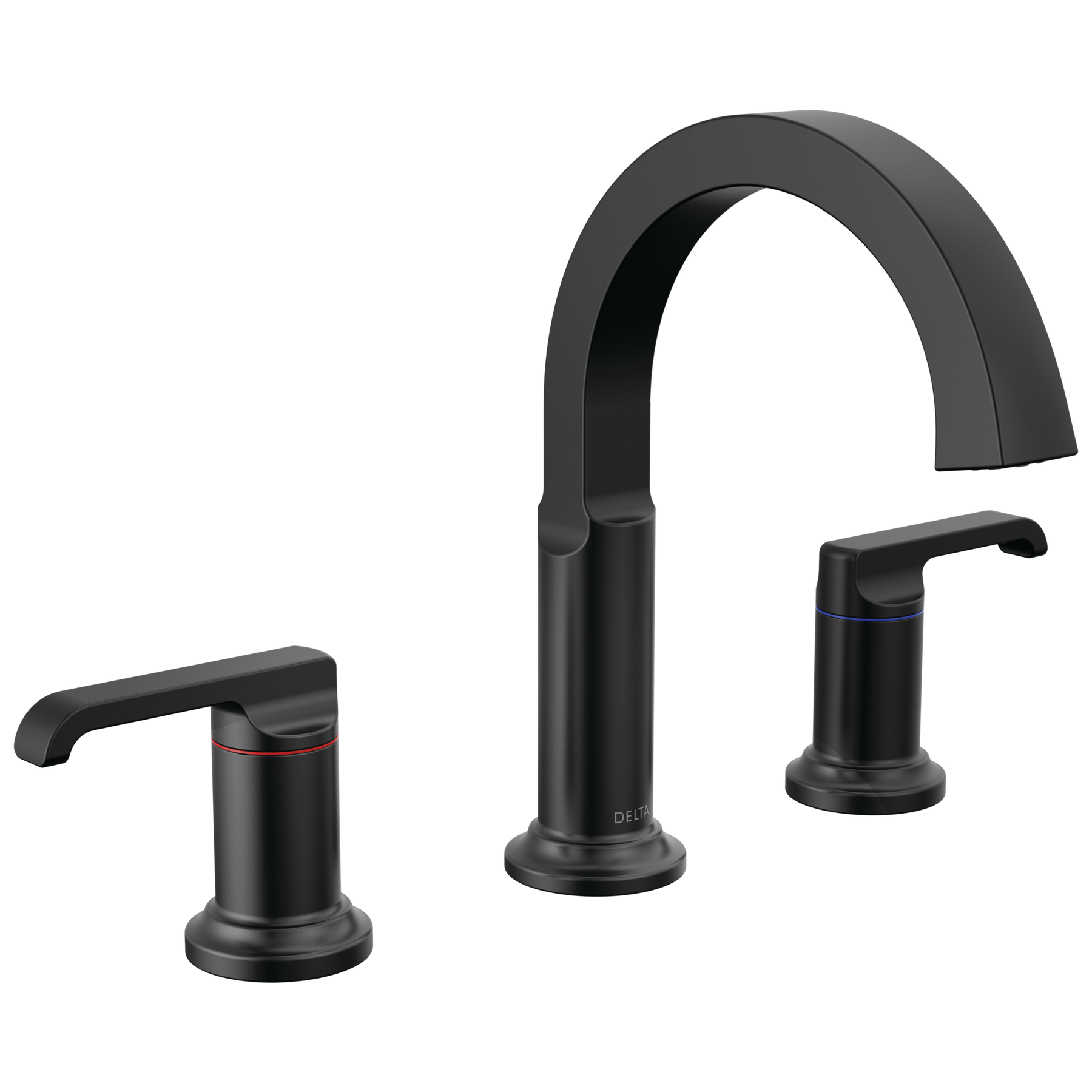 Two Handle Widespread Bathroom Faucet (Recertified)