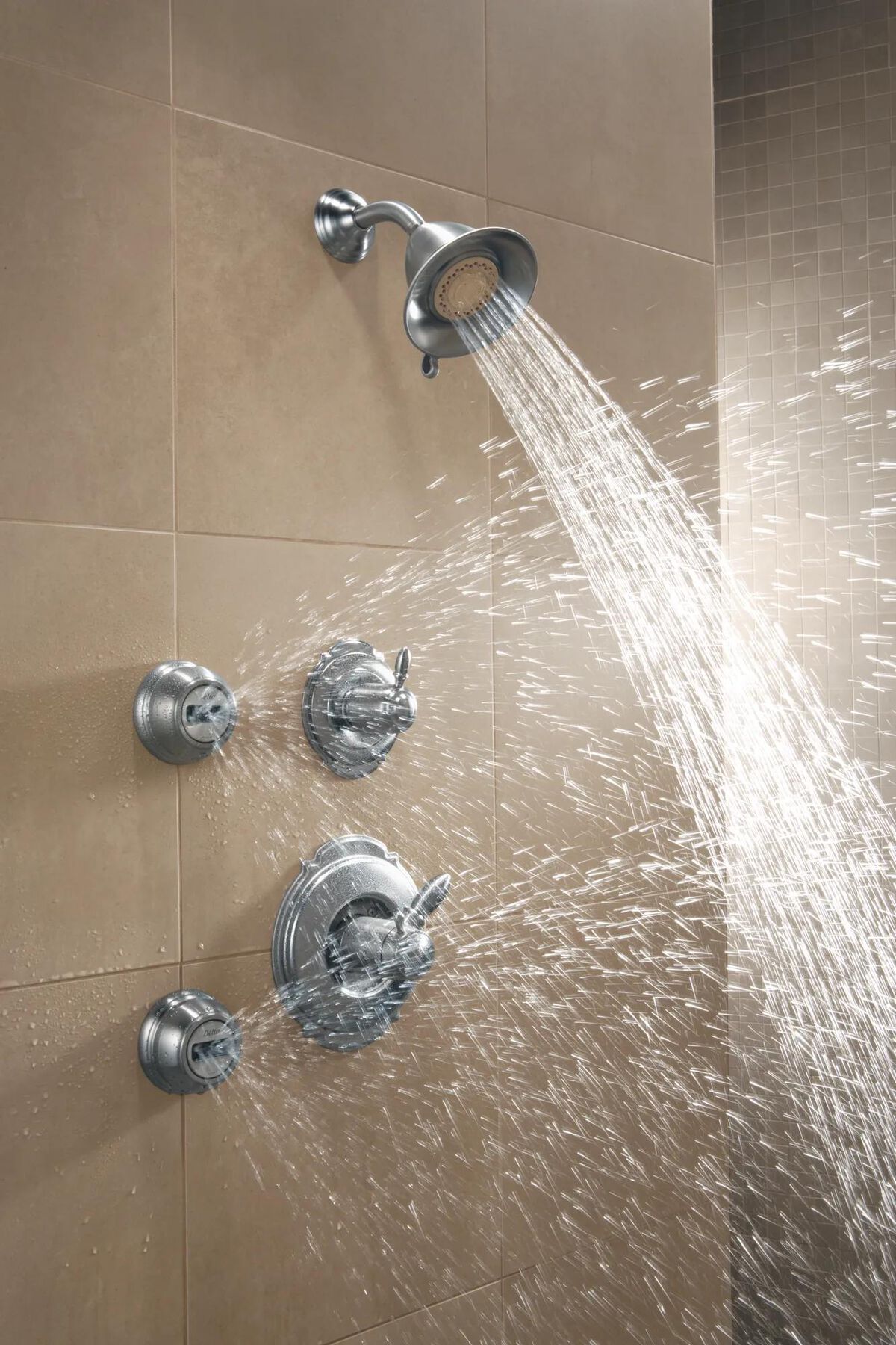 TempAssure&reg; 17T Series Shower Trim