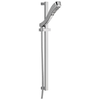 H2O Hand Shower 1.75 GPM w/Slide Bar 4S (Recertified)