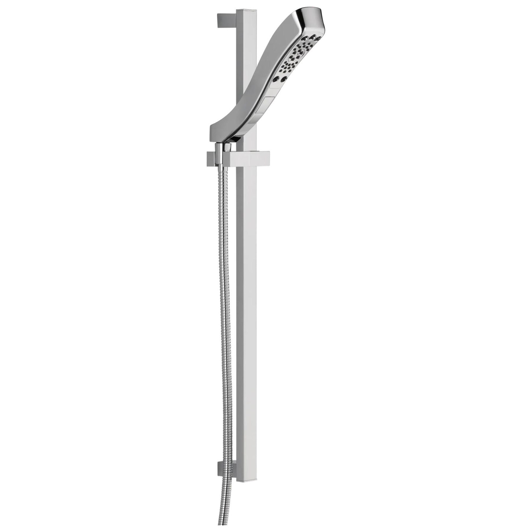H2O Hand Shower 1.75 GPM w/Slide Bar 4S (Recertified)