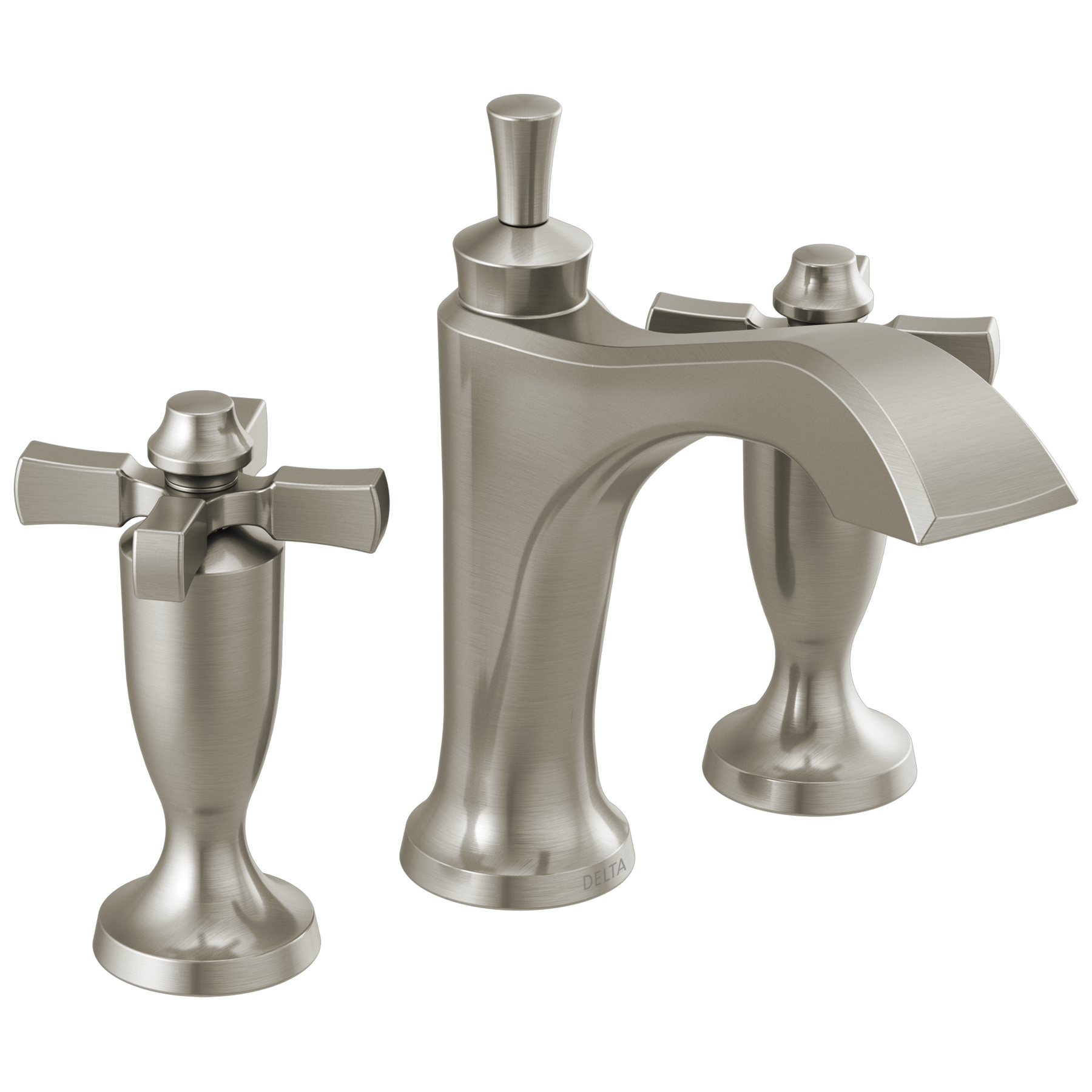 Two Handle Widespread Bathroom Faucet