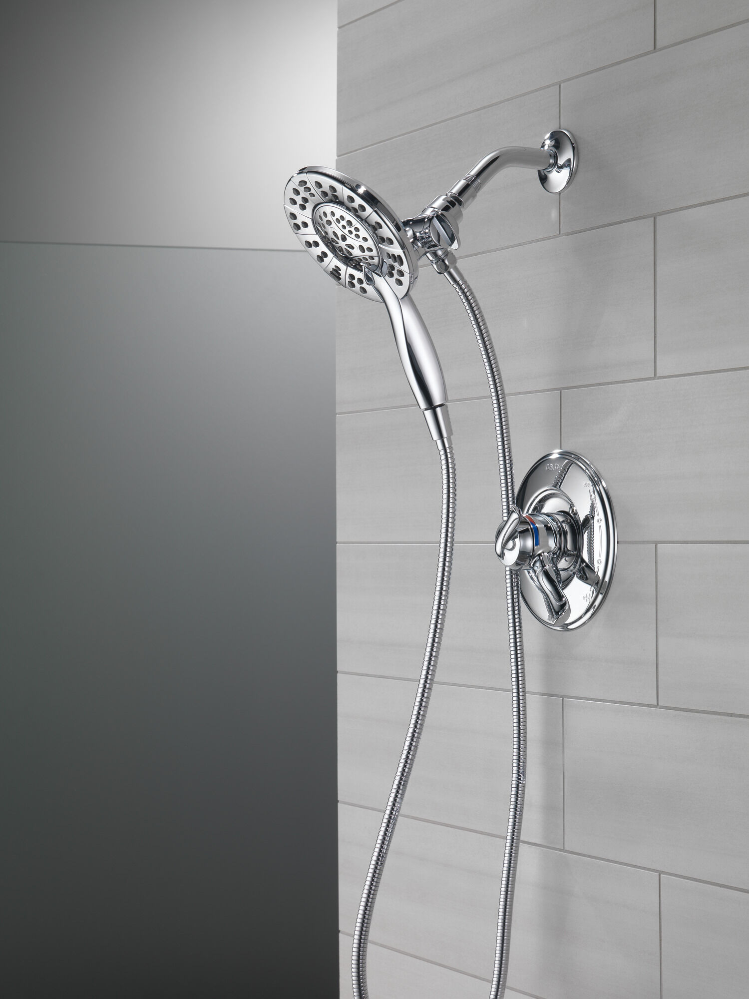 In2ition® HSSH 1.75 GPM 4-Setting in Chrome 58499 | Delta Faucet