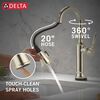 Touch2O&reg; Bar / Prep Faucet with Touchless Technology