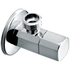 Ceramic Quarter Turn Angle Valve