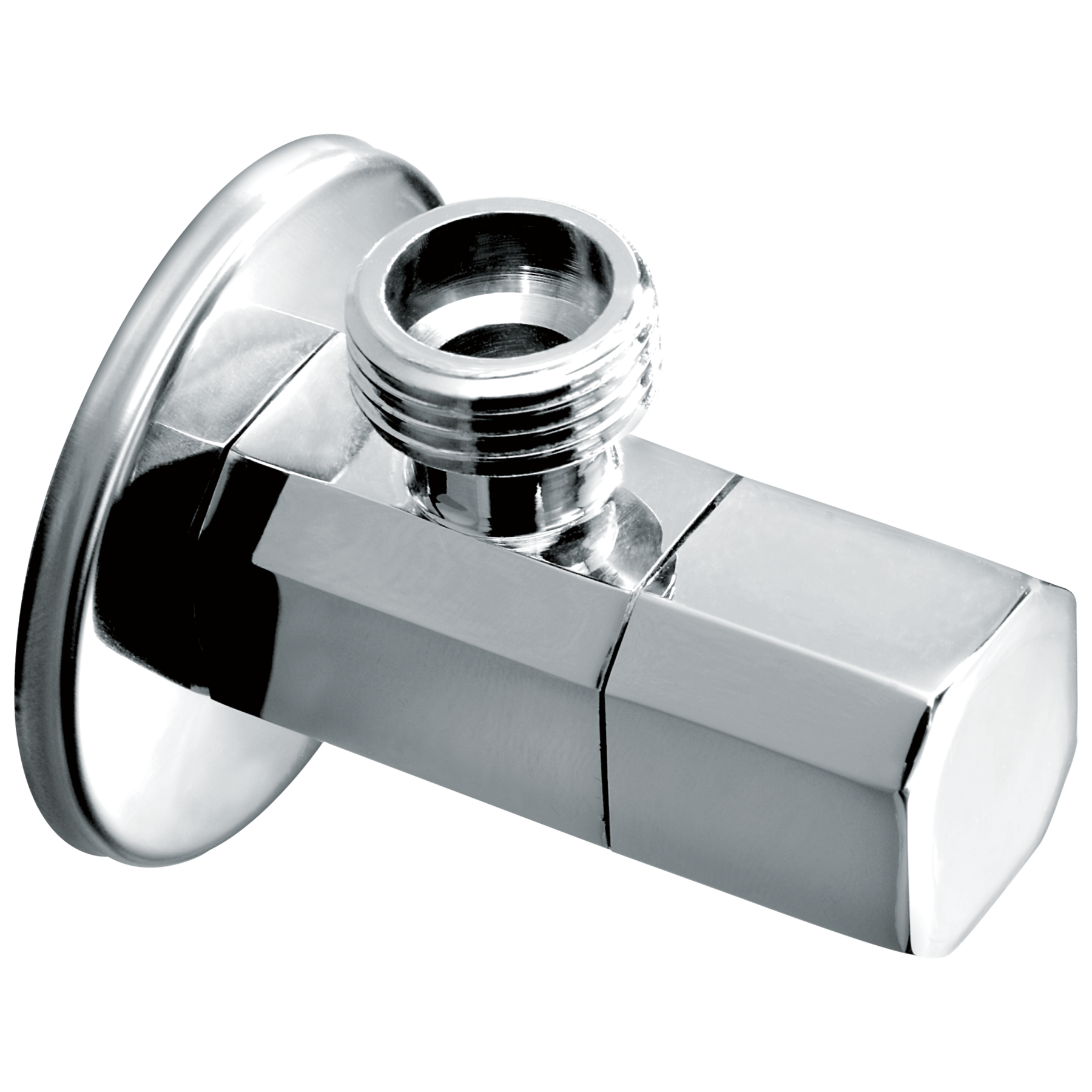 Ceramic Quarter Turn Angle Valve