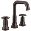Two Handle Widespread Bathroom Faucet
