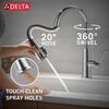 Pull-Down Kitchen 1 Handle with Soap Dispenser Bundle