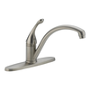 Single Handle Kitchen Faucet