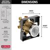 Rough-In MultiChoice Tub/Shower (Recertified)
