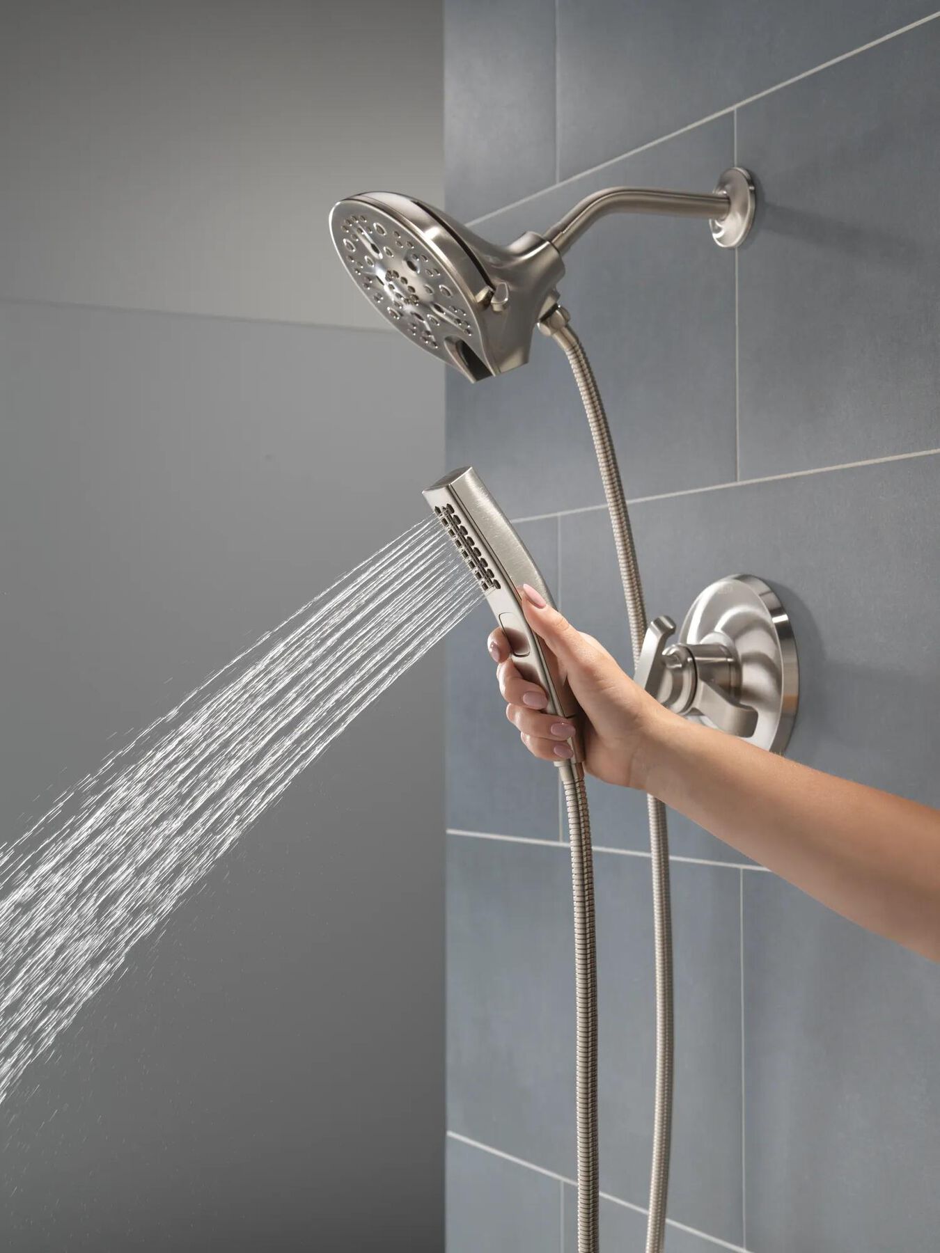 17 Series Shower Trim
