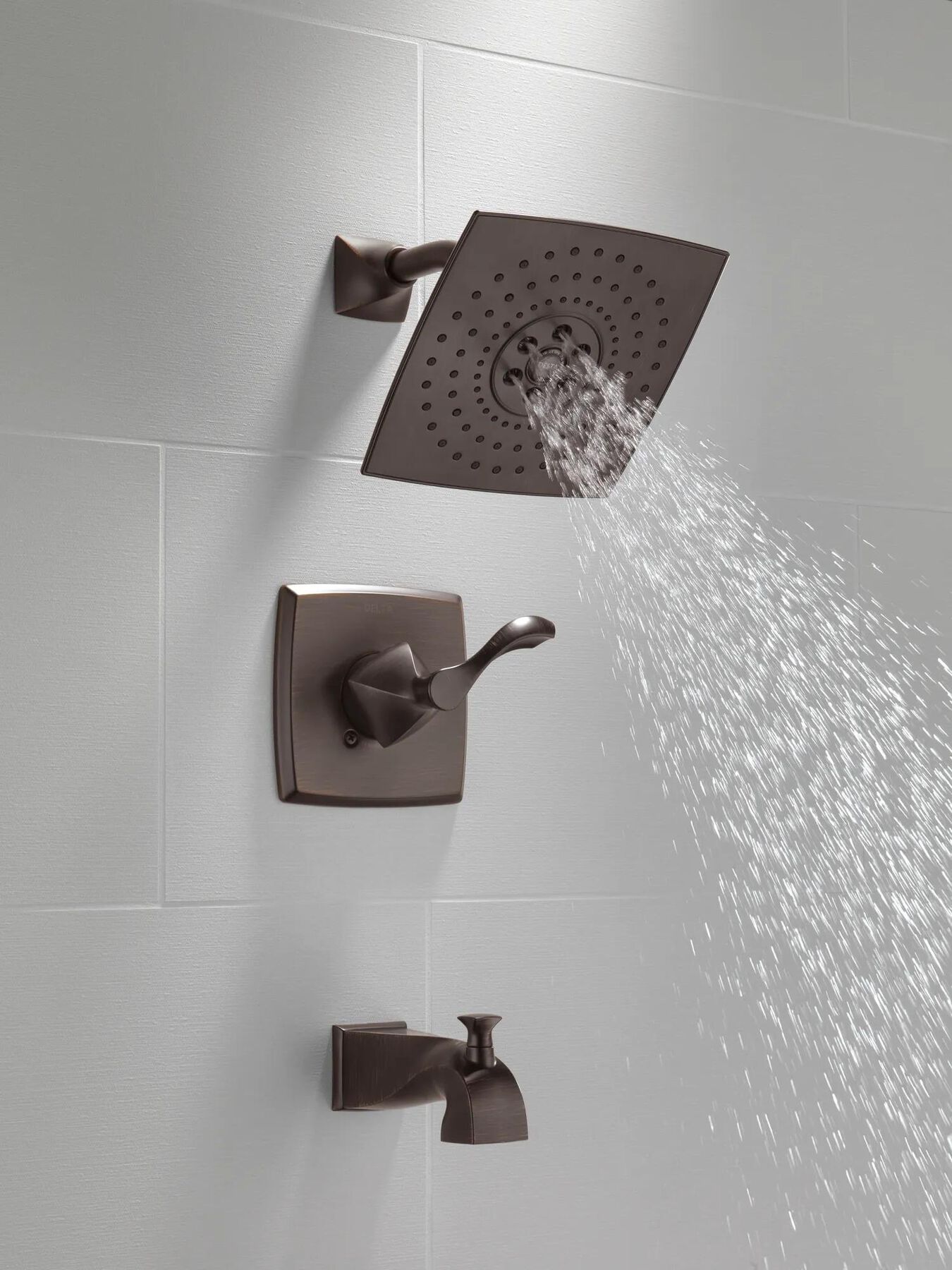 Monitor&reg; 14 Series Tub & Shower Trim