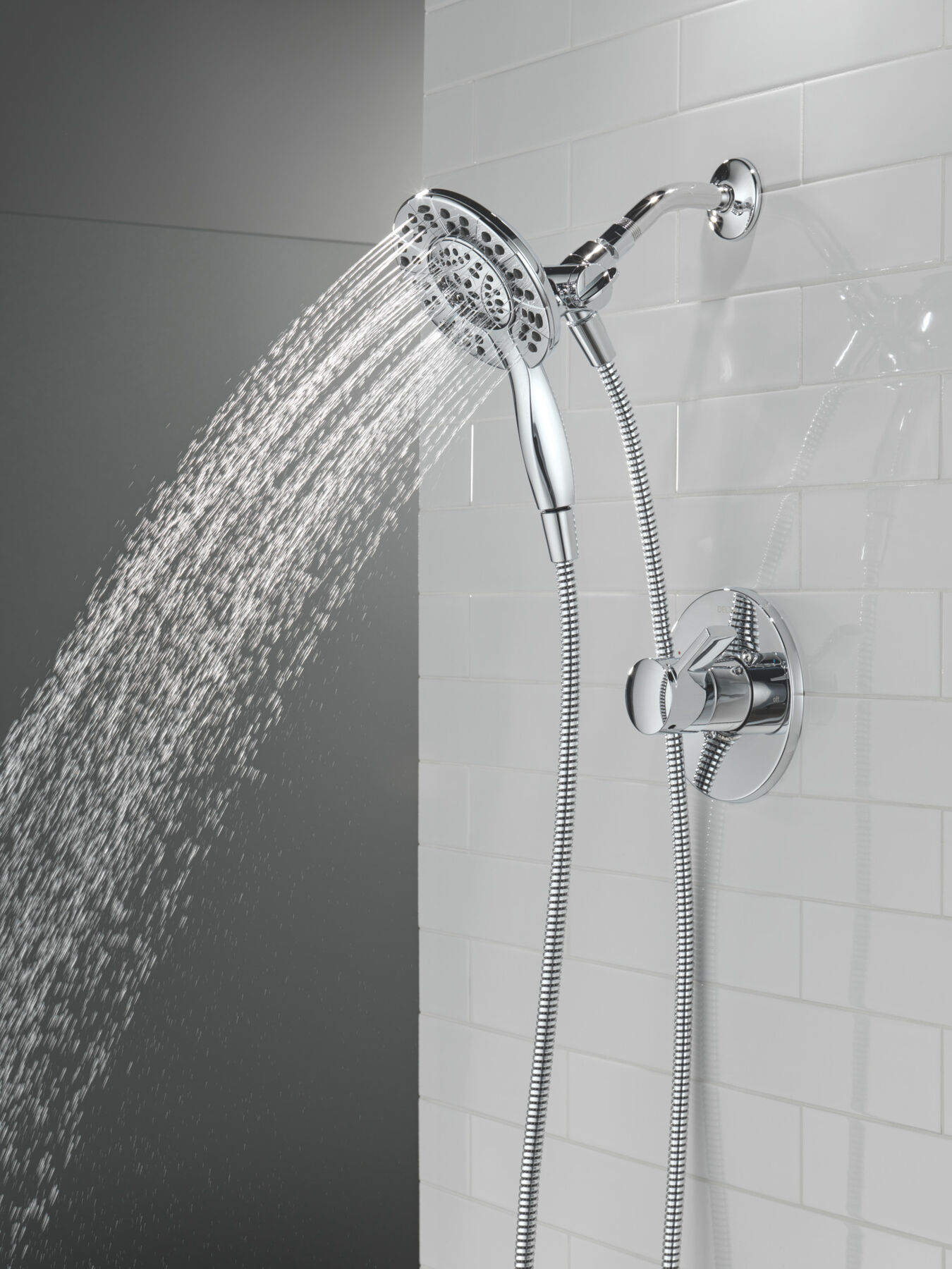 14S Shower Only with In2ition&reg; - PC (Recertified)