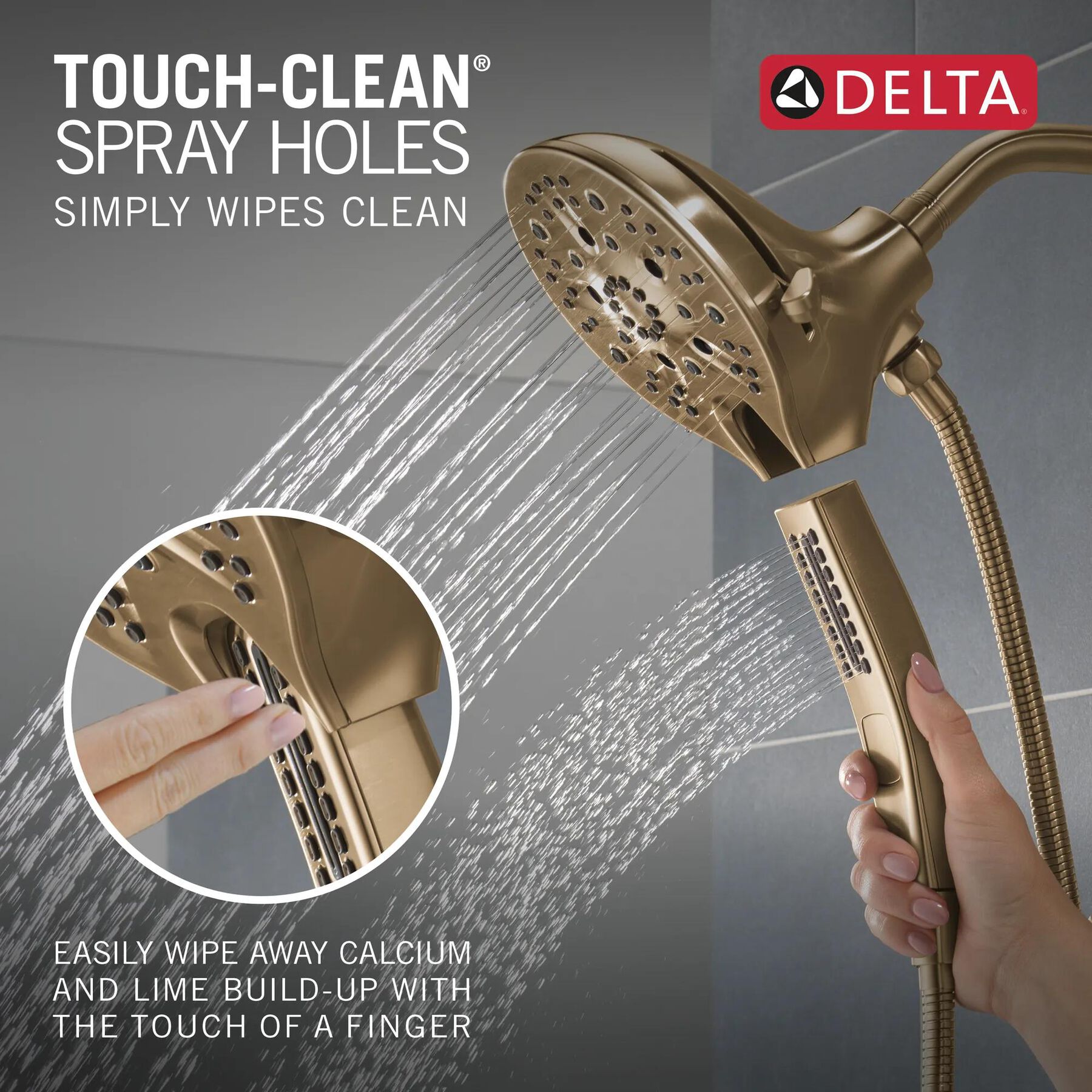 17 Series Shower Trim (Recertified)