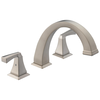 Roman Tub Trim