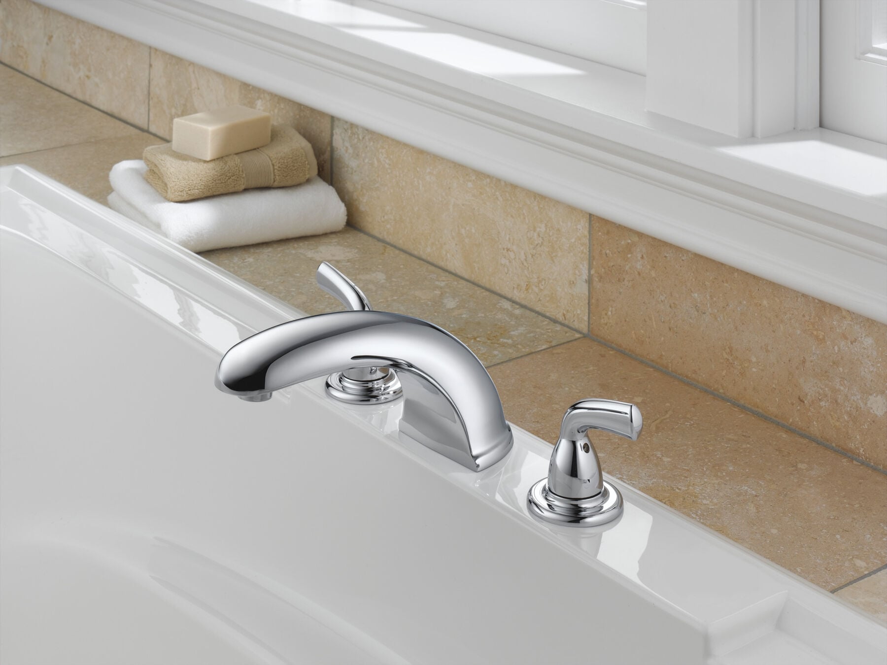Roman Tub Trim