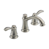 Two Handle Widespread Bathroom Faucet