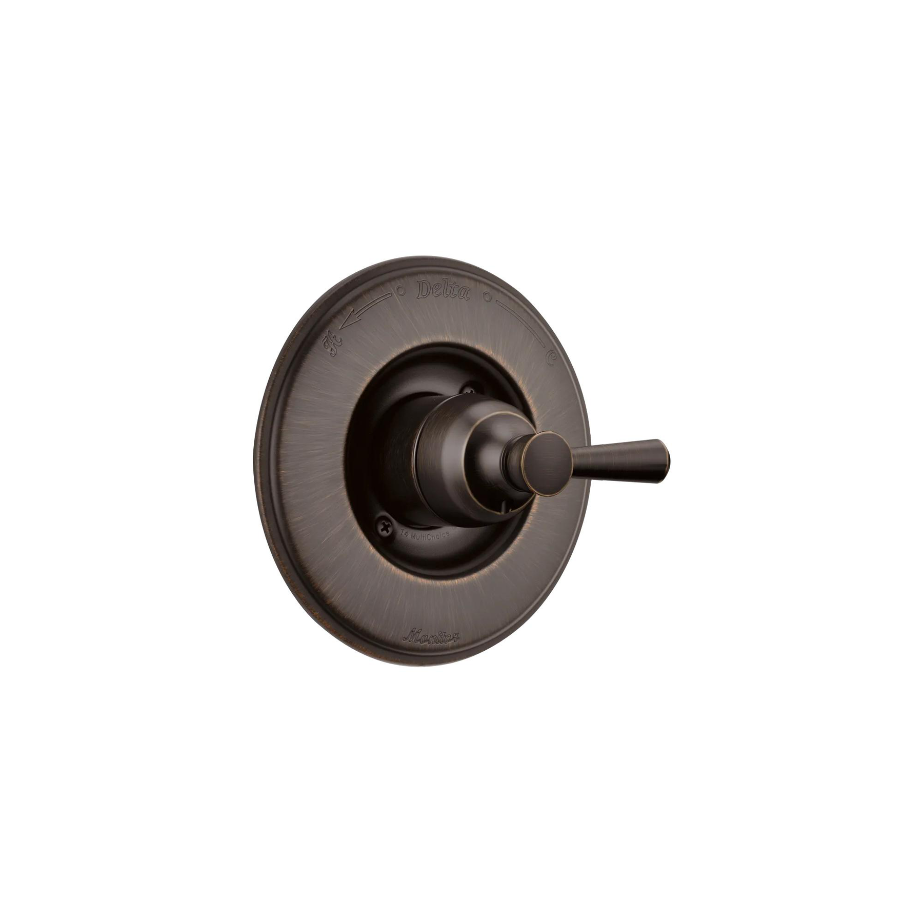 Monitor&reg; 14 Series Traditional Valve Only Trim