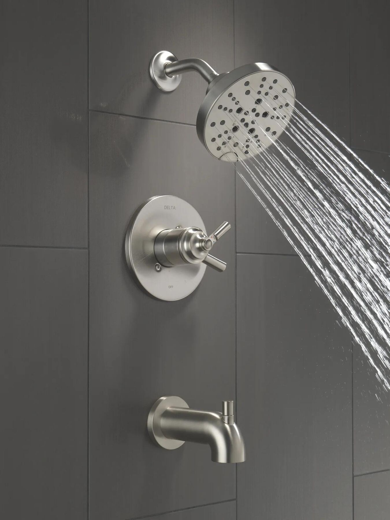 17 Series Tub & Shower Trim (Recertified)