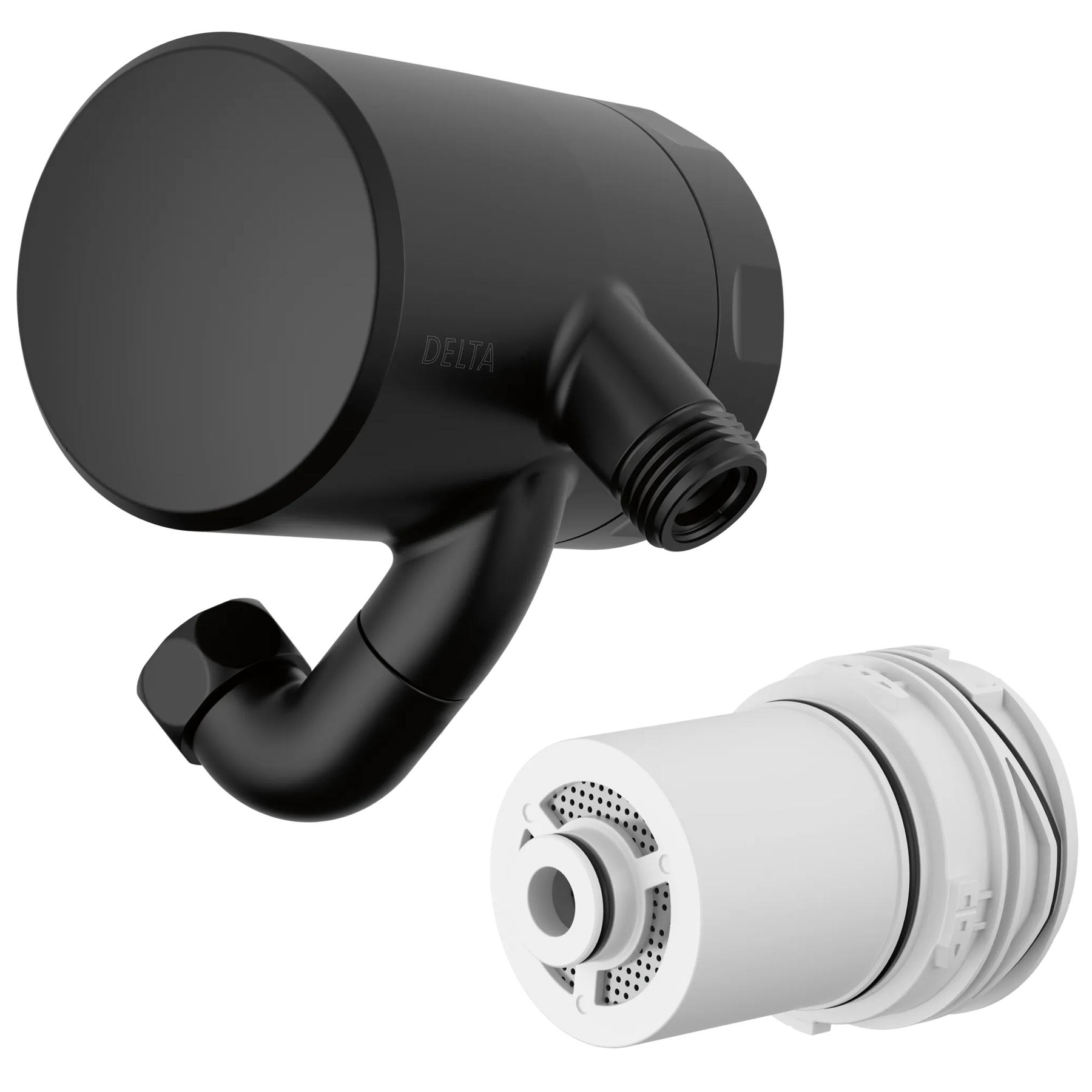 Premium Shower Filter with Extra Filter Bundle