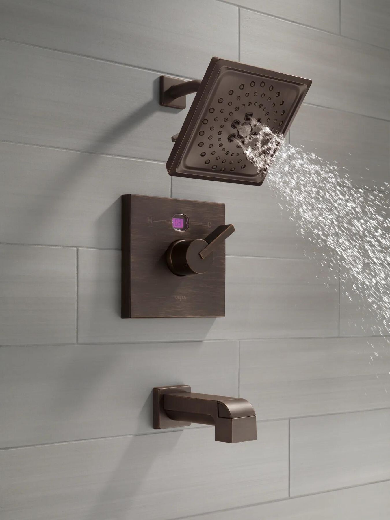 Shower Arm